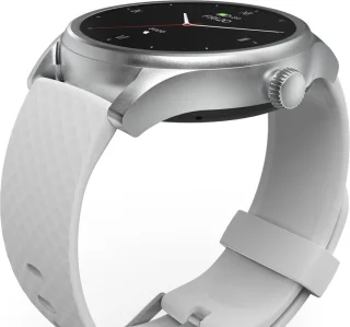 Hama Smartwatch 5010 46mm Zilver/Grijs