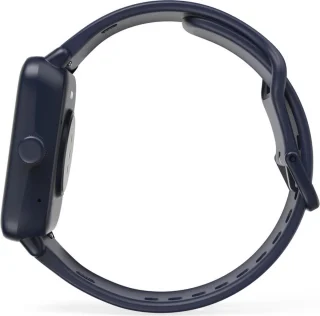 Hama Smartwatch 6010 44mm GPS Waterdicht Blauw