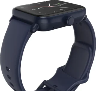 Hama Smartwatch 6010 44mm GPS Waterdicht Blauw