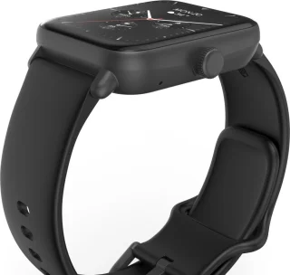 Hama Smartwatch 6010 44mm Zwart