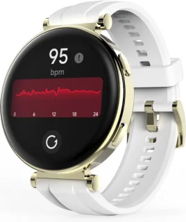 Hama Smartwatch 7000 AMOLED 43 mm goud
