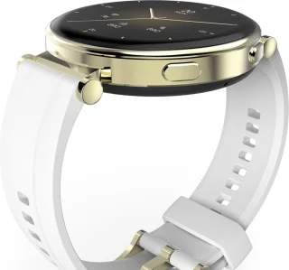 Hama Smartwatch 7000 AMOLED 43 mm goud