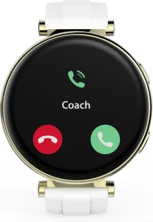 Hama Smartwatch 7000 AMOLED 43 mm goud
