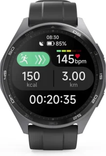 Hama Smartwatch 7010 Antraciet