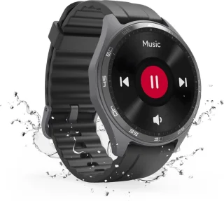 Hama Smartwatch 7010 Antraciet