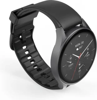 Hama Smartwatch 8900 Zwart