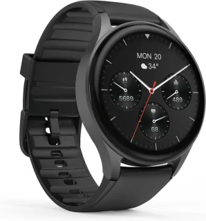 Hama Smartwatch 8900 Zwart