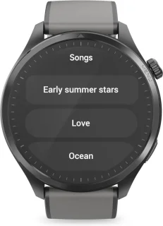 Hama Smartwatch 9000 Antraciet