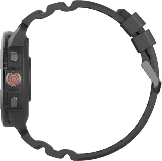 Hammer Watch 2 Bluetooth Smartwatch 1.5" AMOLED