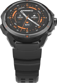Hammer Watch 2 Bluetooth Smartwatch 1.5" AMOLED