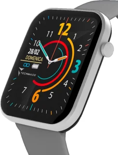 Hava Smartwatch Grijs