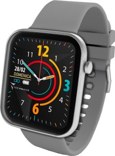 Wat vinden we goed aan de Hava Smartwatch Grijs