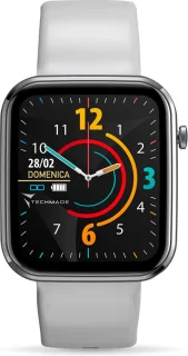 Hava Smartwatch Grijs