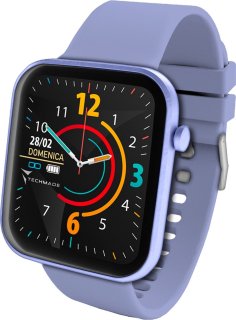 Wat vinden we goed aan de Hava Smartwatch Violet