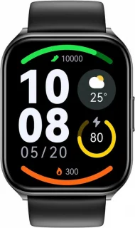 Haylou LS02 Pro Blauw Smartwatch