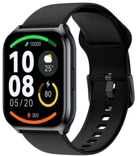Haylou LS02 Pro Blauw Smartwatch