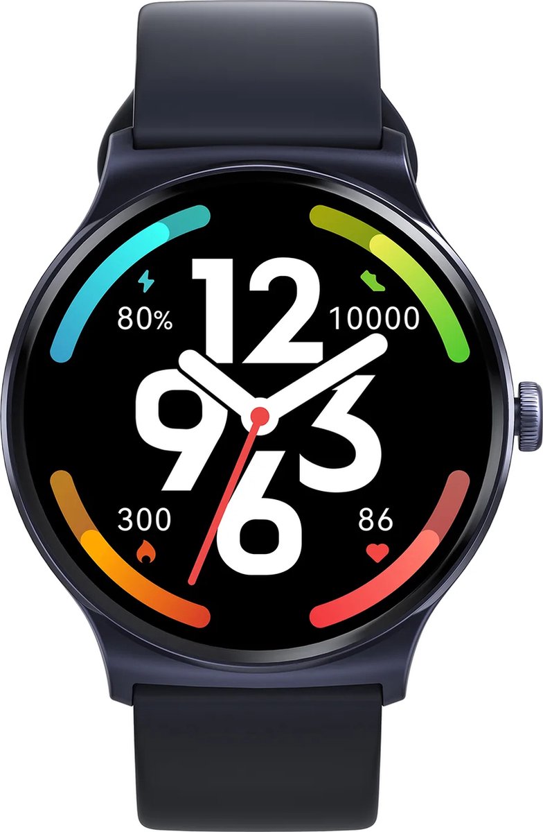 Haylou Solar Lite Smartwatch Blauw