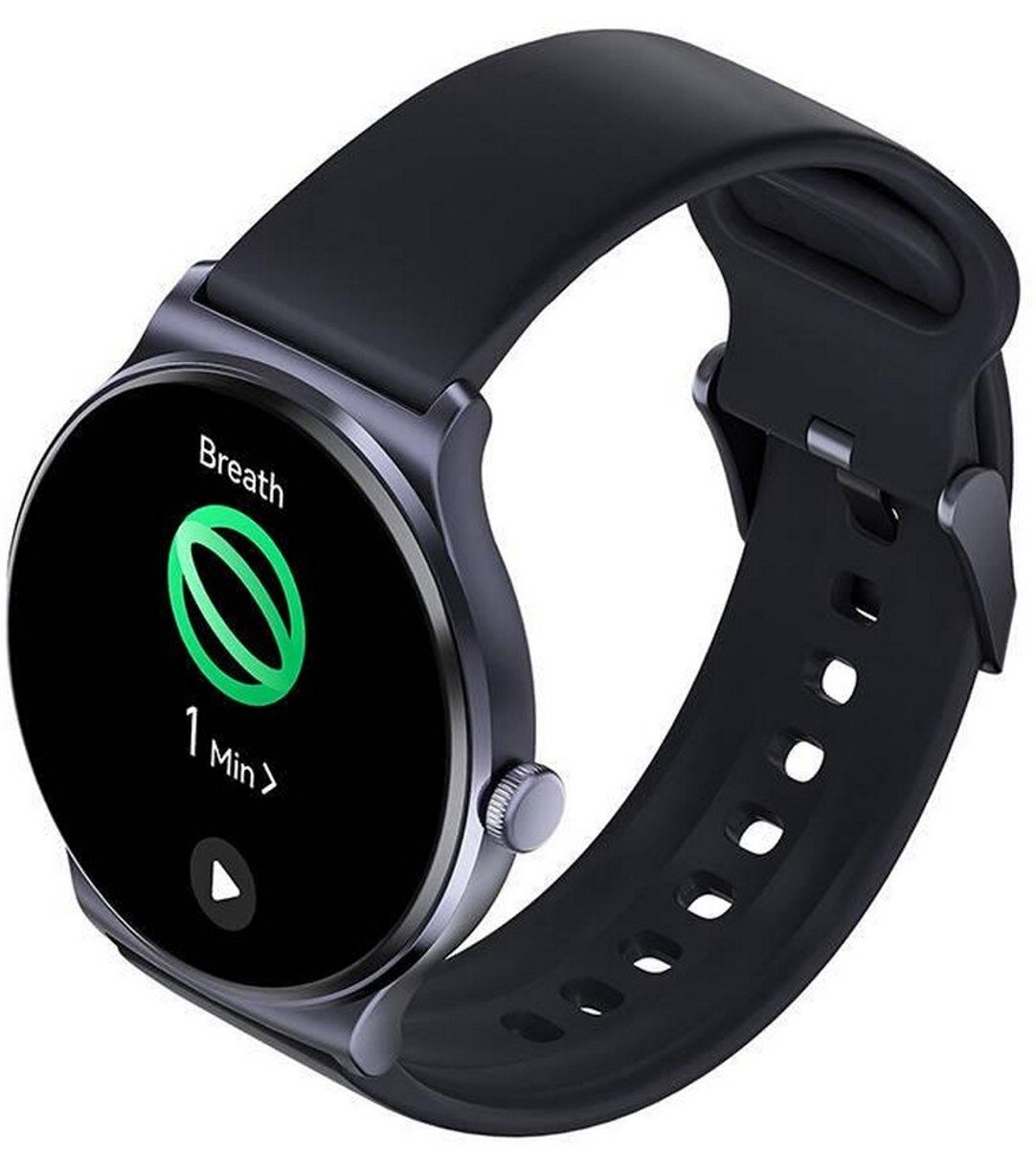 Haylou Solar Lite Smartwatch Blauw