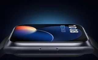 Haylou Watch 2 Pro LS02 Smartwatch Blauw