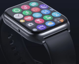 Haylou Watch 2 Pro LS02 Smartwatch Blauw