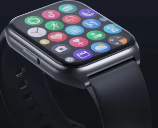 Haylou Watch 2 Pro LS02 Smartwatch Blauw