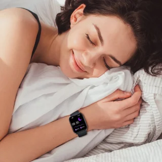 Haylou Watch 2 Pro LS02 Smartwatch Blauw