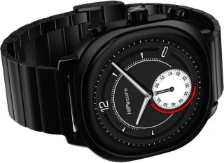 HiFuture AIX Smartwatch Zwart