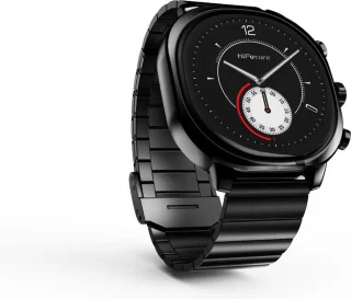 HiFuture AIX Smartwatch Zwart
