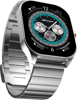 HiFuture Apex SmartWatch srebrny