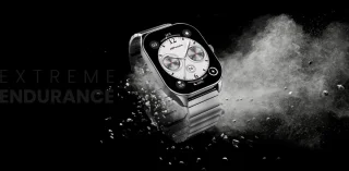 HiFuture Apex SmartWatch srebrny