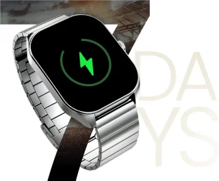 HiFuture Apex SmartWatch srebrny