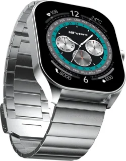 HiFuture Apex SmartWatch srebrny