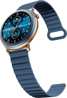 HiFuture AURORA Smartwatch Blauw