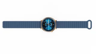 HiFuture AURORA Smartwatch Blauw