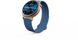 HiFuture AURORA Smartwatch Blauw