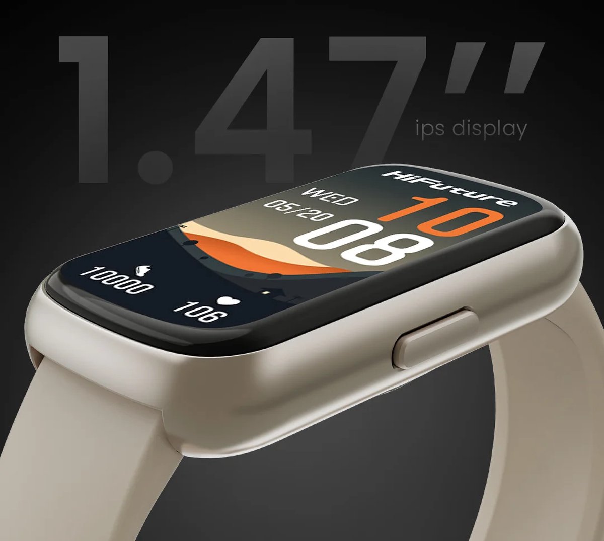 Hifuture EVO2 hoofdtelefoon