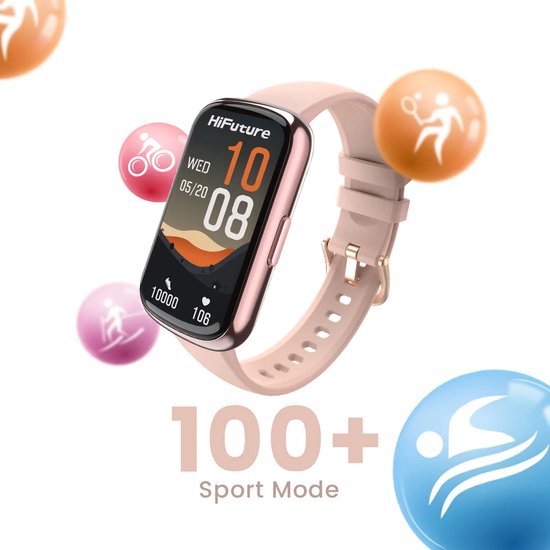 Hifuture EVO2 hoofdtelefoon