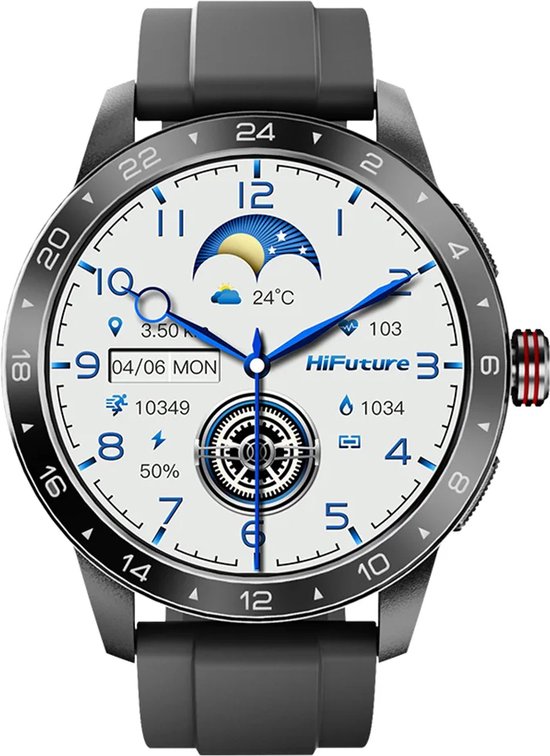 Hifuture Flex 2 Bluetooth Hoofdtelefoon