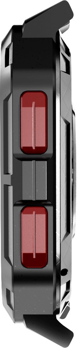 HiFuture FutureFit Ultra3 Red Smartwatch