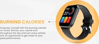 HiFuture FutureFit Zone2 Smartwatch