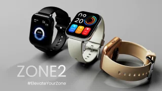 HiFuture FutureFit Zone2 Smartwatch