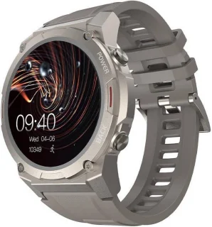 HiFuture FutureGo MIX2 Smartwatch Solace Grijs