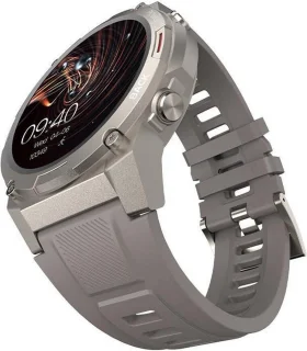 HiFuture FutureGo MIX2 Smartwatch Solace Grijs