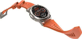 HiFuture FutureGo MIX2 Smartwatch - Unisex - Sunshine Orange