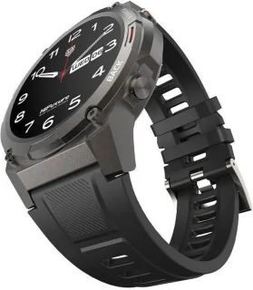 HiFuture FutureGo MIX2 Smartwatch - Zwart