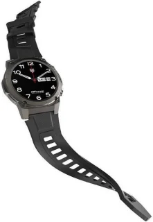 HiFuture FutureGo MIX2 Smartwatch - Zwart