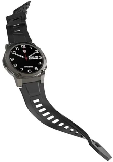 HiFuture FutureGo MIX2 Smartwatch - Zwart