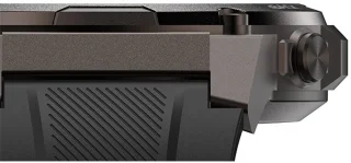 HiFuture FutureGo MIX2 Smartwatch - Zwart