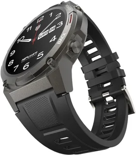 HiFuture FutureGo MIX2 Smartwatch - Zwart