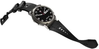 HiFuture FutureGo MIX2 Smartwatch - Zwart